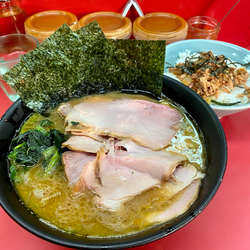 チャーシューメン