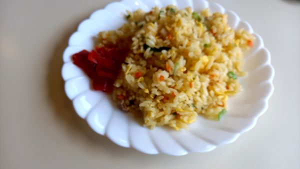 「チャーハン」@チャコールの写真