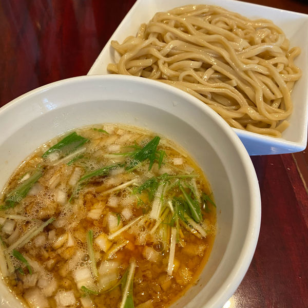 「つけめん」@ZOOTの写真