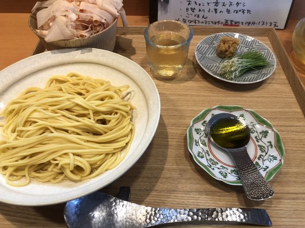 「isaoのおひるごはん（1800円）」@おだしと小麦 一三〇の写真