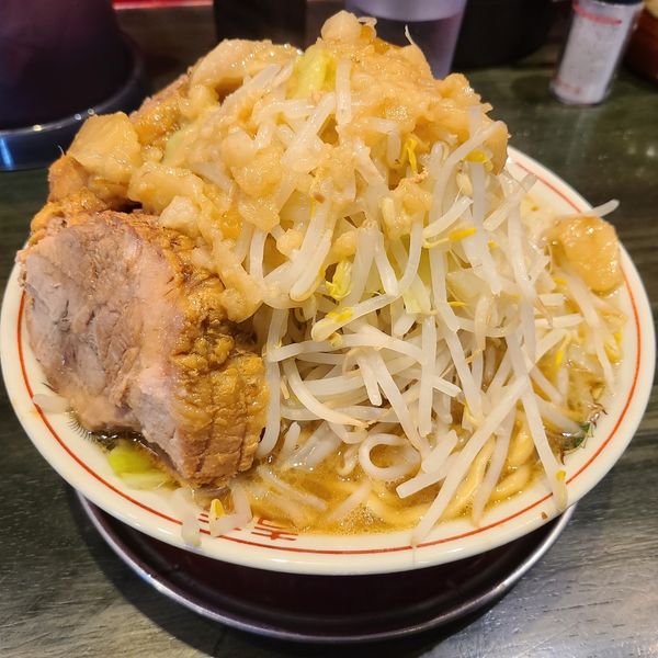 「ラーメン」@らーめん 豚島の写真
