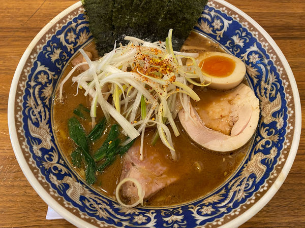 「特味噌 ¥1,250」@中村屋の写真