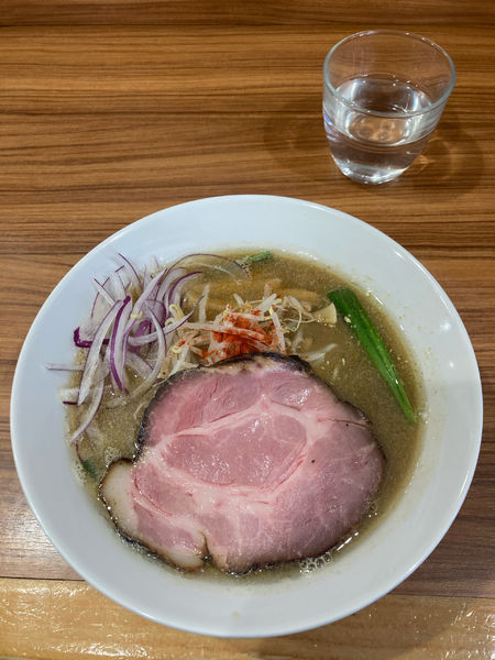 「限定味噌」@中華そば 西川の写真