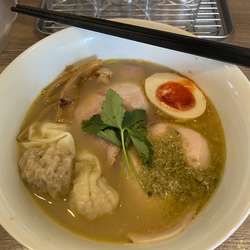 三位一体（浅利×牡蠣×アンコウ）