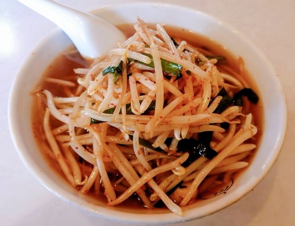 「ベトコンラーメン」@ベトコンラーメン 新京の写真