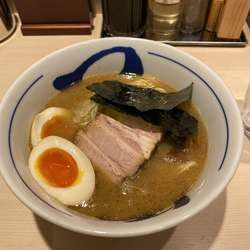 濃厚特製ラーメン