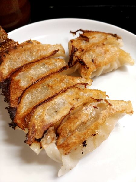 「ぎょうざ」@ひょうたん 元町店の写真