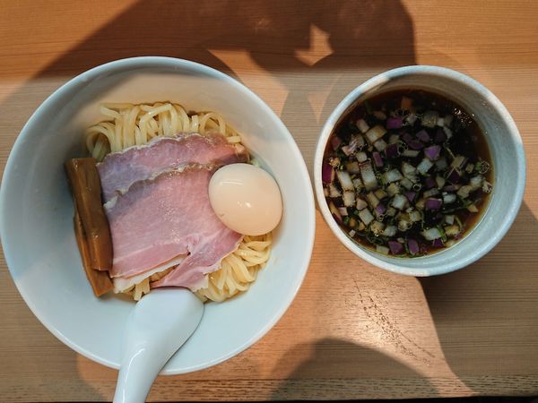 「特製つけ麺」@らぁ麺 田じまの写真