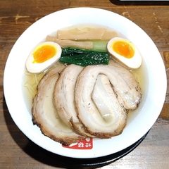 ラーメンぐんじ 中川原駅前店の画像