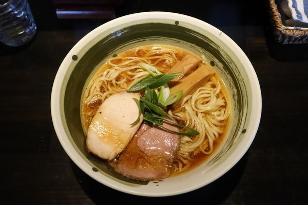 「【期間限定】純鶏そば￥８８０」@週イチらーめん 木曜日の写真