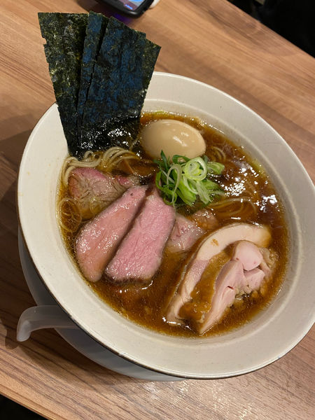 「特製ラーメン」@麺処 ほん田 秋葉原本店の写真