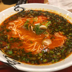 肉味噌炎麺　780円