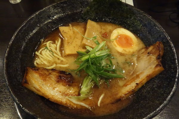 「かさね醤油」@いっとうやの写真