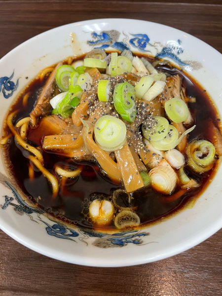 「中華そば(並)850円」@大喜 駅前店の写真