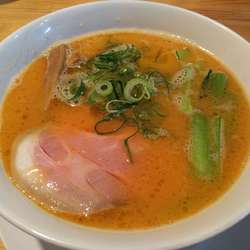 【夜限定】えびそば（塩）