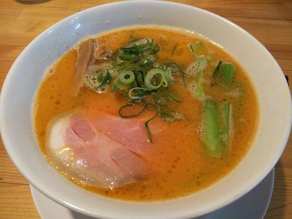 「【夜限定】えびそば（塩）」@らーめん三空の写真