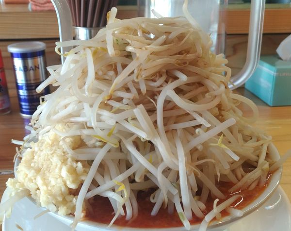 「辛味噌ラーメン」@麺屋 本日も晴天ですの写真