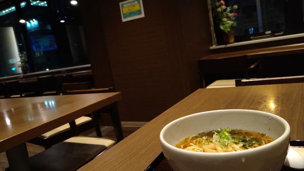 「夜鳴きそば」@ドーミーインEXPRESS  名古屋の写真