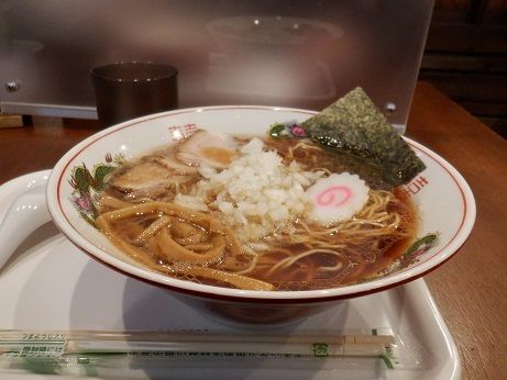 「ラーメン」@醤油ラーメン専門店 あおきの写真