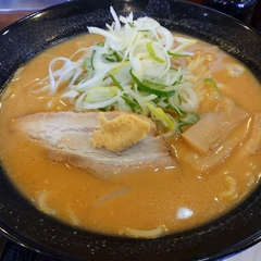 北海道らぁめん 伝丸 環七平和島店の画像