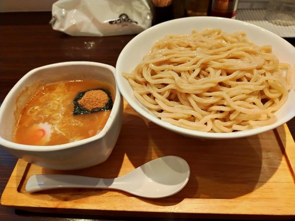 「もりそば 大盛り ¥1050」@中華そば・もりそば 順風の写真