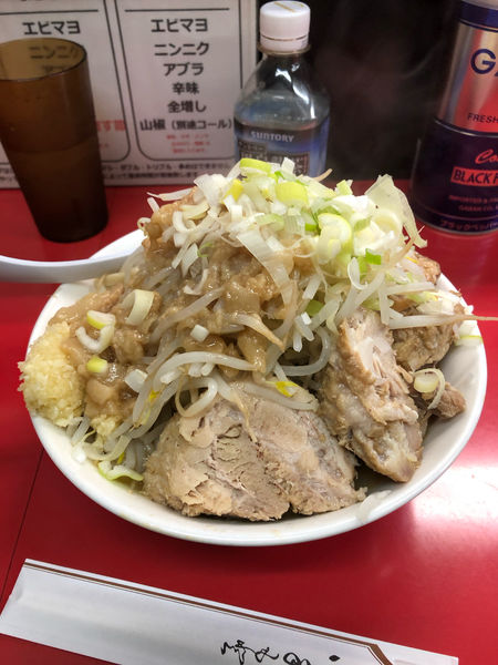 「ラーメン」@ラーメン一心の写真