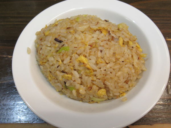 「味噌（680円）＋ミニチャーハン（350円）」@一圓 三鷹北口店の写真