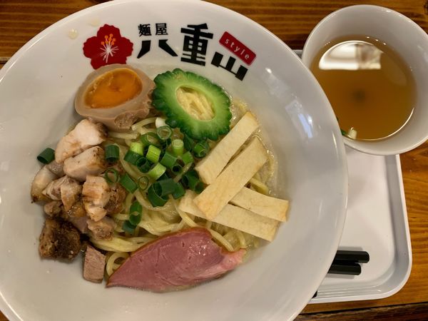 「八重山まぜそば」@八重山STYLEの写真