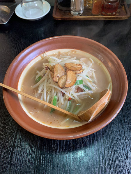 「ベトコンラーメン」@台湾料理 太田飯店の写真