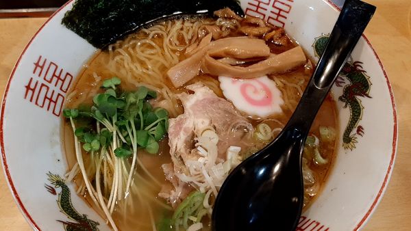 「くろらーめん」@くろちゃんの写真