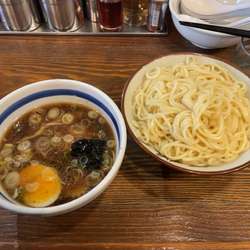 特製もりそば（あつもり）