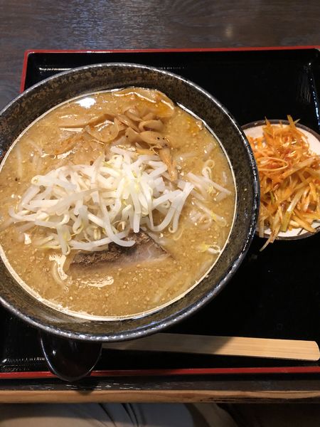 「辛ネギ味噌(大200g)1020円」@もちもちの木 味噌 蓮田店の写真