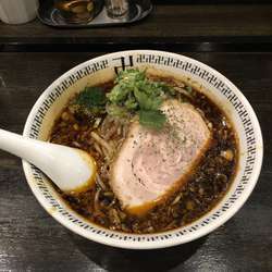 スパイスラーメン