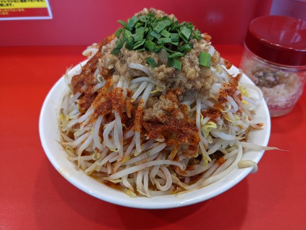 「すごい味噌ラーメン　900円」@立川マシマシ 太田店の写真