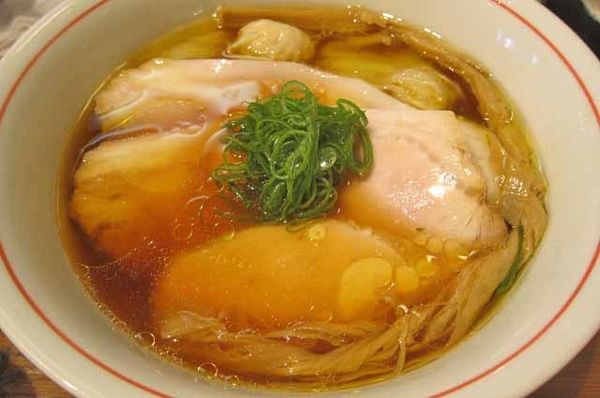 「特製醤油ラーメン　1,200円」@ラーメン屋 トイ・ボックスの写真