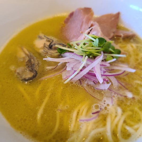 「牡蠣と鶏」@活龍海専門店 海KATSURYUの写真