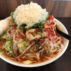 赤・大・野菜大・ニンニク大　910