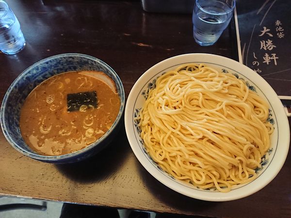 「もりそば中盛￥９２０」@東池袋大勝軒 しのやの写真