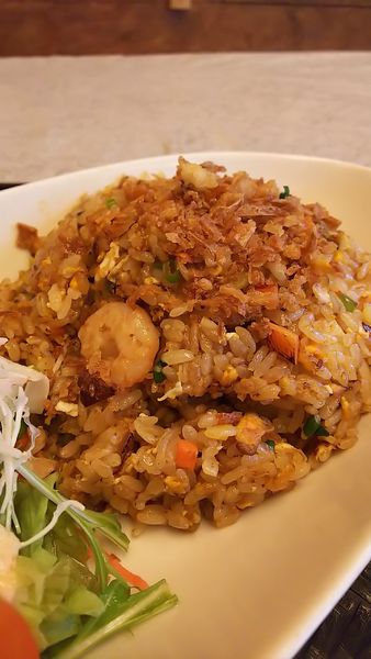 「トムヤムクンチャーハン」@アジアン厨房 菜宴の写真