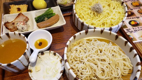 「特選しおそば」@金字塔 蒲生店の写真