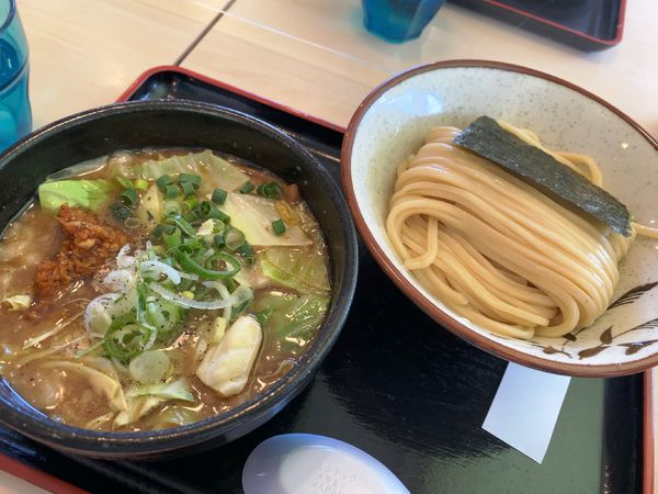 「【限定】とんづけ」@大勝軒てつの写真