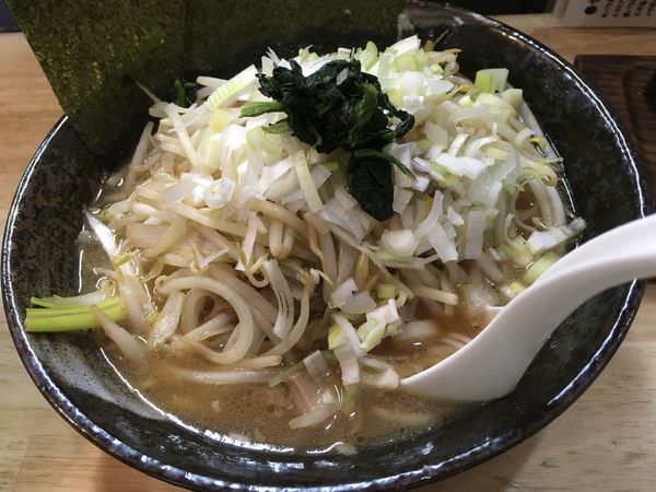 「明日香ラーメン」@らーめん 明日香の写真