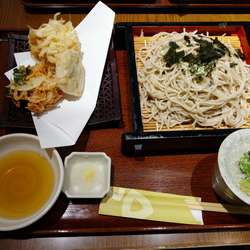 花旬庵 大井町店の画像