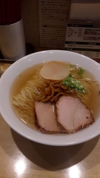 「ラーメン」@函館塩ラーメン 五稜郭の写真