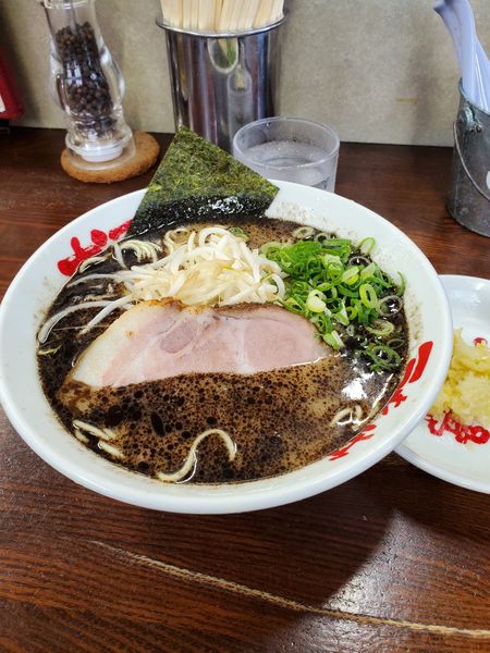 「らーめん」@なんつッ亭 秦野本店の写真