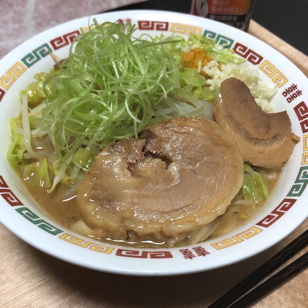 「【通販】らーめん」@ちばからの写真