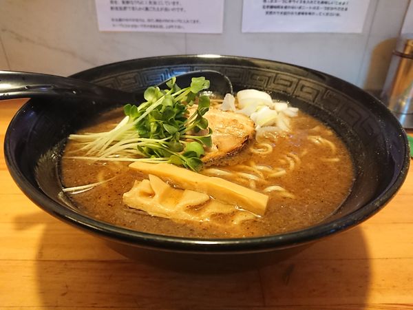 「正油あらびき」@ボニート・ボニートの写真