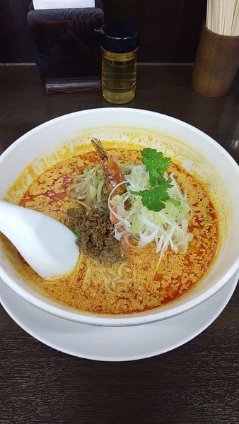「担々麺」@担々麺杉山の写真