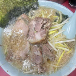 ネギチャーシュー麺