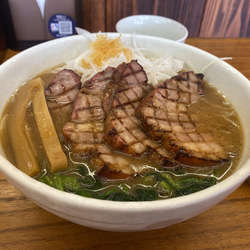 ねぎあぶりちゃーしゅーめん 1,150円